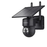 Tuya 3MP Solar Camera Outdoor WiFi Alexa 4G LTE SIM Light