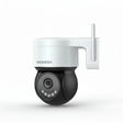 INQMEGA 5MP Tuya Outdoor PTZ Camera Ai Human Detect