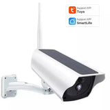 Smart Solar WiFi Camera Outdoor Security Motion Detection