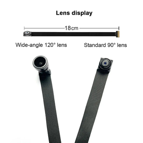 4K DIY Wireless WiFi Camera - 1080P HD Remote Viewing via Smartphone App Hooks - stepyours.com