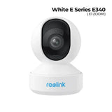 Reolink E1 5MP Indoor WiFi Security Camera Night Vision