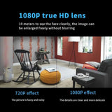 1080P Wireless Mini Security Camera for Baby Monitoring