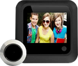 2.4’ Hidden Peephole 120° Intelligent Digital Door Viewer Monitor Take Picture Anti Cat Eye Peek Camera 240*320 visual doorbell by stepyours.com