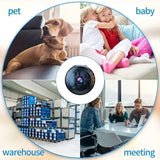 4K Mini WiFi Camera Wireless Security HD Camera Baby Monitor Protection Voice Video Surveillance Night Version Camcorder 2026