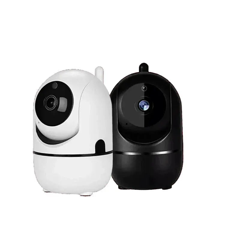 YCC365 Plus IP Camera Auto Tracking 2MP HD Night Vision WiFi Security - stepyours.com