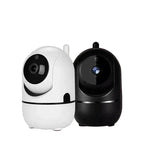YCC365 Plus IP Camera Auto Tracking 2MP HD Night Vision WiFi Security - stepyours.com