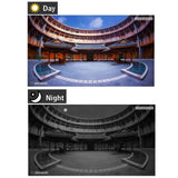 Camhipro 5MP 1080P WiFi Outdoor IP Camera for Home Surveillance - stepyours.com