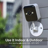 JOOAN 1080P WiFi IP Camera Outdoor Surveillance 5X Digital Zoom Night Vision - stepyours.com
