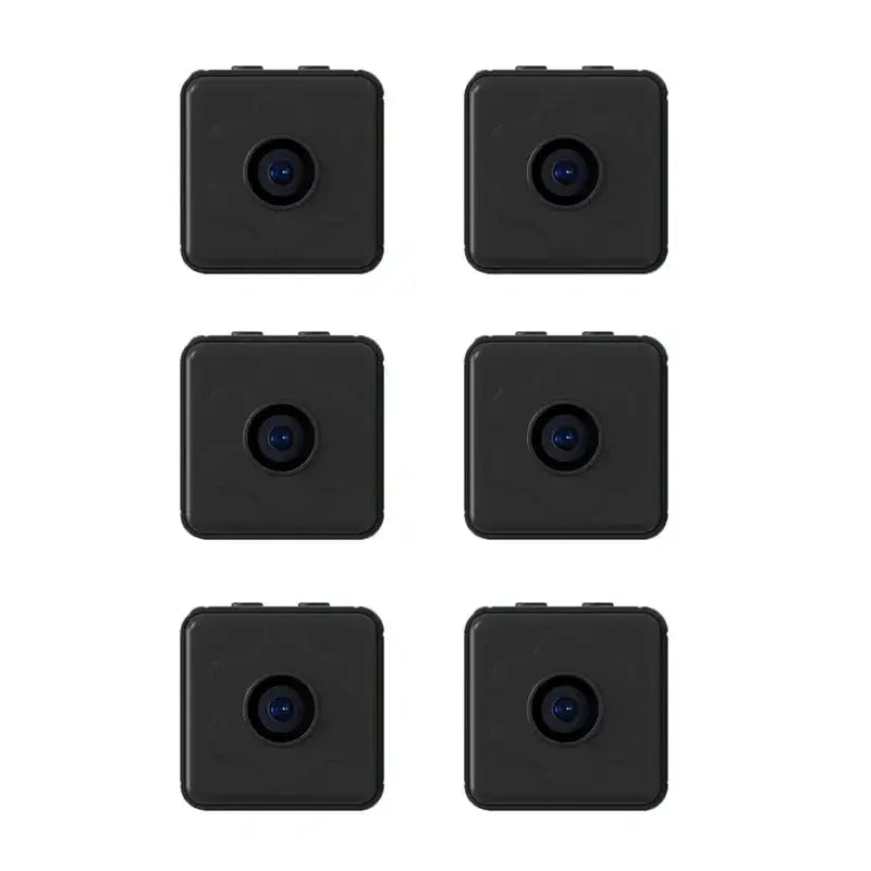 2026 NEW X9 Mini Wireless WiFi Camera, Remote Monitoring Home IP Camera with Super-Long Battery Life, No Plug Needed