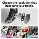 IMOU Ranger Mini 3/5MP IP Camera - 360 Degree Coverage With Smart Detection - stepyours.com