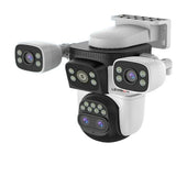 LS Vision LS - WL320 - 10X Outdoor PTZ Camera With Auto Tracking AI Pro - stepyours.com