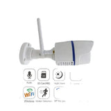 Camhipro 5MP 1080P WiFi Outdoor IP Camera for Home Surveillance - stepyours.com
