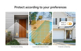 IMOU DK7 3MP Outdoor WiFi Camera With Color Night Vision Smart AI Detection - stepyours.com