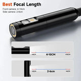 Detachable 2 - 100m Borescope With 8mm Camera - 1080P HD IP67 Endoscope - stepyours.com