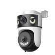 O - KAM 10MP Dual Lens PTZ WiFi Camera - AI Humanoid Detection and Auto Tracking - stepyours.com