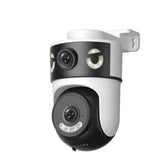 O - KAM 10MP Dual Lens PTZ WiFi Camera - AI Humanoid Detection and Auto Tracking - stepyours.com