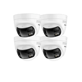 ANNKE 4K 8MP Dual - Lens Outdoor PoE Camera - 180 - Degree Wide View - stepyours.com