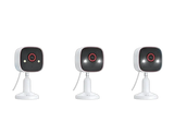 Jennov 2K HD Wireless Security Camera Color Night Vision IP66 Weatherproof - stepyours.com