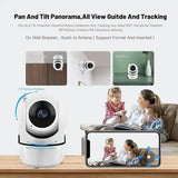 HD 1080P Wireless 5G WiFi Security Camera for Home Use