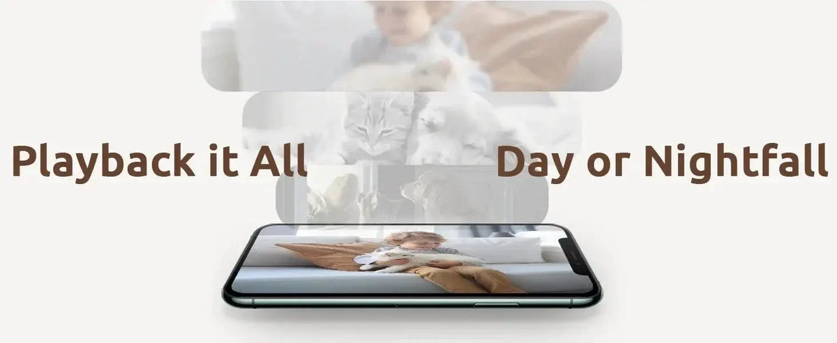 Blurams 2K Indoor Camera - 360 Pet And Elder Surveillance With OneTouch Call - stepyours.com