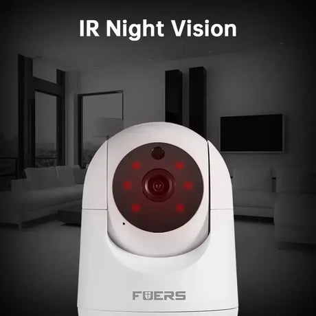 Fuers 3MP WiFi Indoor Security Camera AI Motion Detection
