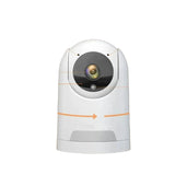 HD Wifi Security Camera With Auto Tracking For Baby Monitor
