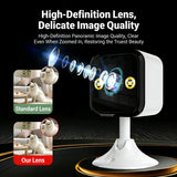 1080P WiFi IP Camera Outdoor Waterproof 2MP Baby Monitor Motion Alerts - stepyours.com