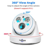 Hiseeu Dome CCTV Camera Ultimate Home Security Solution