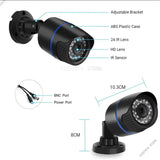 Real 1200TVL Mini CCTV Camera IP66 Waterproof Outdoor Security for Home - stepyours.com