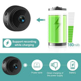Mini A9 WiFi 1080P HD Security Camera Wireless Monitoring Security Protection Remote Monitor Surveillance Camcorders Smart Home