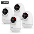 5MP HD WiFi Security Camera With Motion Detection For Baby And Pet Monitor Alexa - stepyours.com