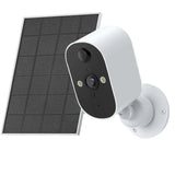 XVIM 1080P Solar Outdoor Wireless Security Camera - AI Motion Detection - stepyours.com