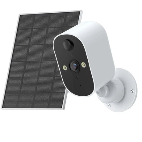 XVIM Solar Security Camera 1080P Wireless Battery Powered Outdoor Smart Motion - stepyours.com