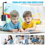 HD 1080P Mini Camera Motion Detection WiFi Camera Video Recorder Indoor Security Protection Surveillance Camcorder Remote View
