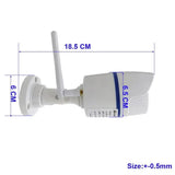 Camhipro 5MP 1080P WiFi Outdoor IP Camera for Home Surveillance - stepyours.com
