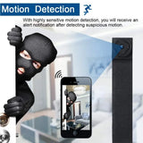 DIY HD 1080P WiFi Mini Camera Real-time Security Micro Camcorder P2P Wireless Webcam Loop Recording Support Remote Viewing