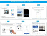 V380 Pro Solar Wifi Outdoor PTZ Dual Lens Camera Auto Tracking Hooks - stepyours.com