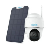 Reolink 4K Wireless Outdoor Security Camera With Pan Tilt