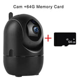HD 1080P Wireless 5G WiFi Security Camera for Home Use