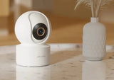 IMILAB C22 Indoor Baby Monitor AI Detection 360 PTZ Night Vision Xiaomi Home App - stepyours.com