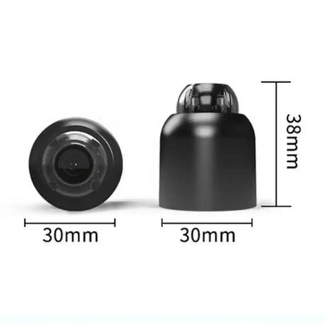 X5 1080P WiFi Mini Security Camera Indoor Baby Monitor