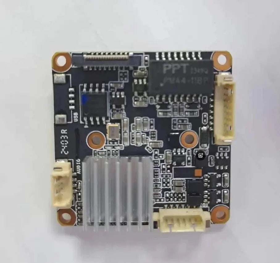 5MP IMX335 OpenIPC CCTV Camera Module 30FPS H265 Dome Board - stepyours.com
