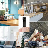 4K Mini Camera HD 1080P WiFi Camcorder Enhanced Version DIY Wireless Module Video Recorder Support Remote View P2P Cam