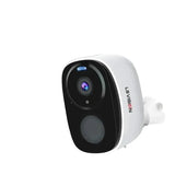 LS Vision Solar Powered Outdoor Security Camera Pro