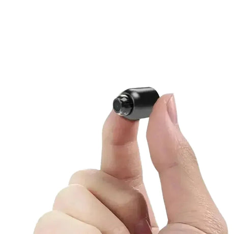 Compact 1080P WiFi Security Camera For Baby Monitoring