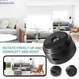 Wireless WiFi Camera A9 Mini Video Recorder Camera Security Monitoring Camera Intelligent Home Security For Infants