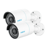 Reolink 5MP Outdoor Security Camera With Night Vision Alerts