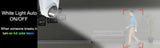 Keview 4K 8MP PoE IP Camera - AI Color Night Vision Indoor Dome Surveillance - stepyours.com