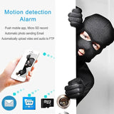 Camhipro 5MP 1080P WiFi Outdoor IP Camera for Home Surveillance - stepyours.com