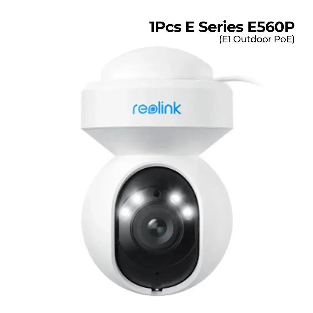 Reolink E Series WiFi Camera For Smart Home Security Vision
